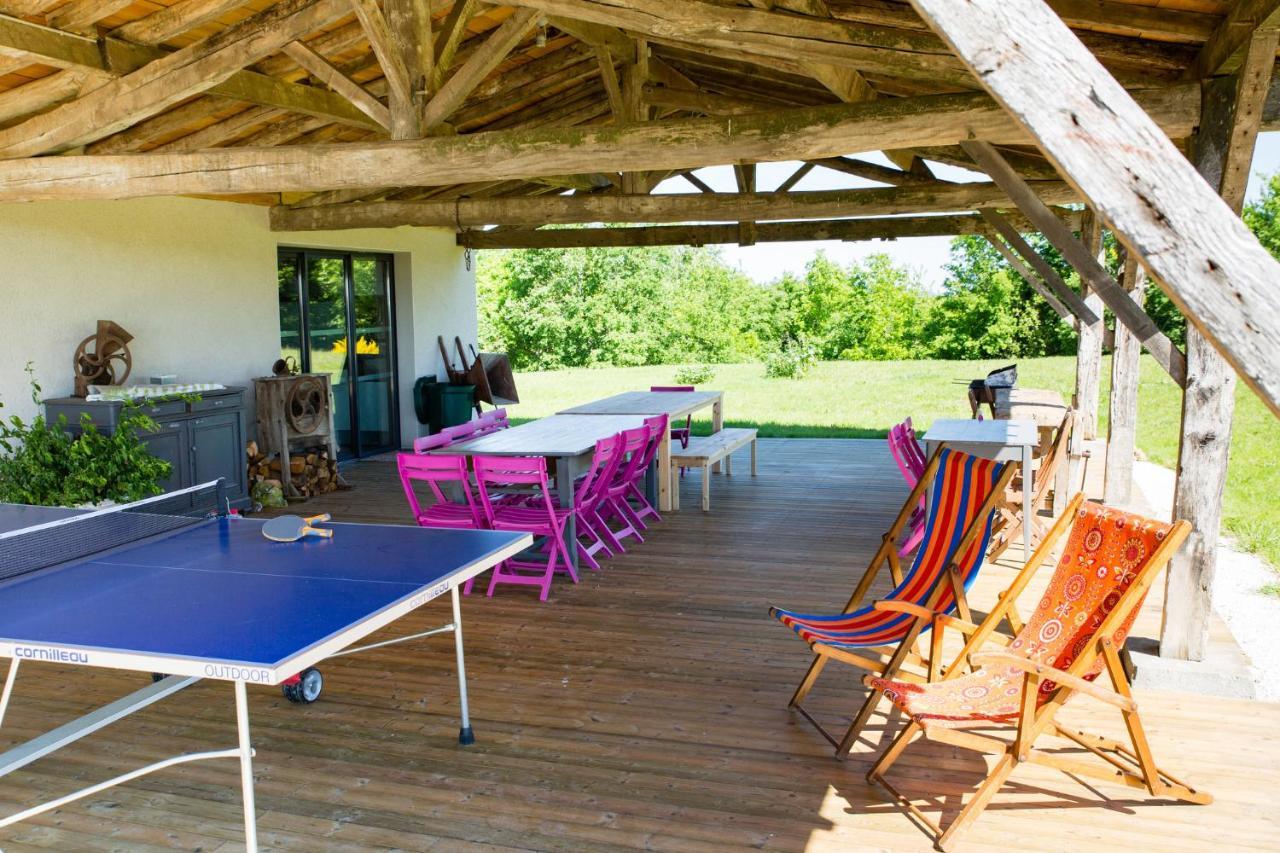 Gite Pech De Durand Villeneuve Sur Lot Екстер'єр фото
