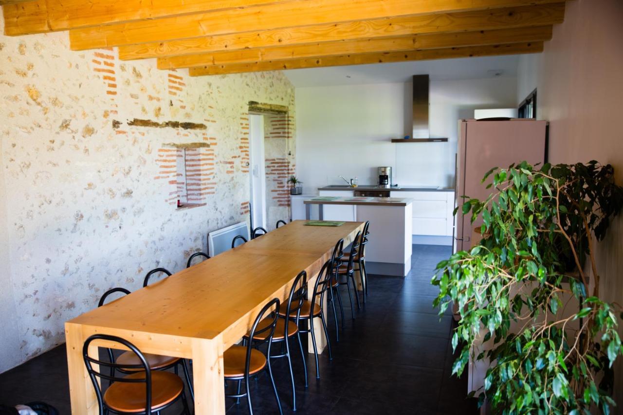 Gite Pech De Durand Villeneuve Sur Lot Екстер'єр фото