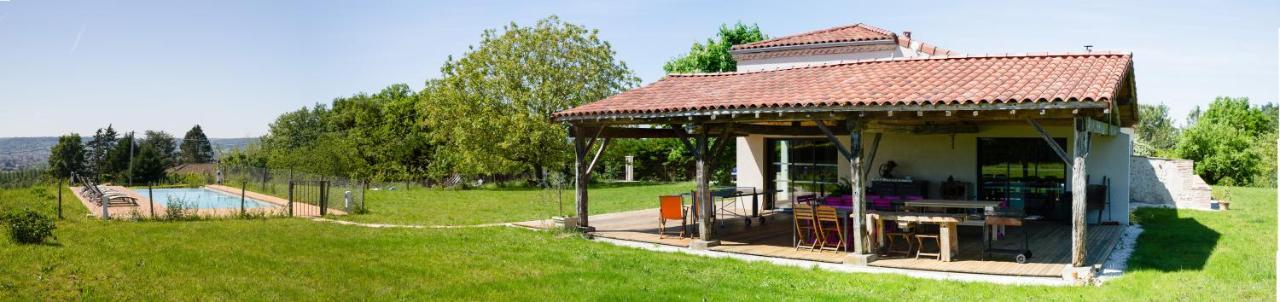 Gite Pech De Durand Villeneuve Sur Lot Екстер'єр фото