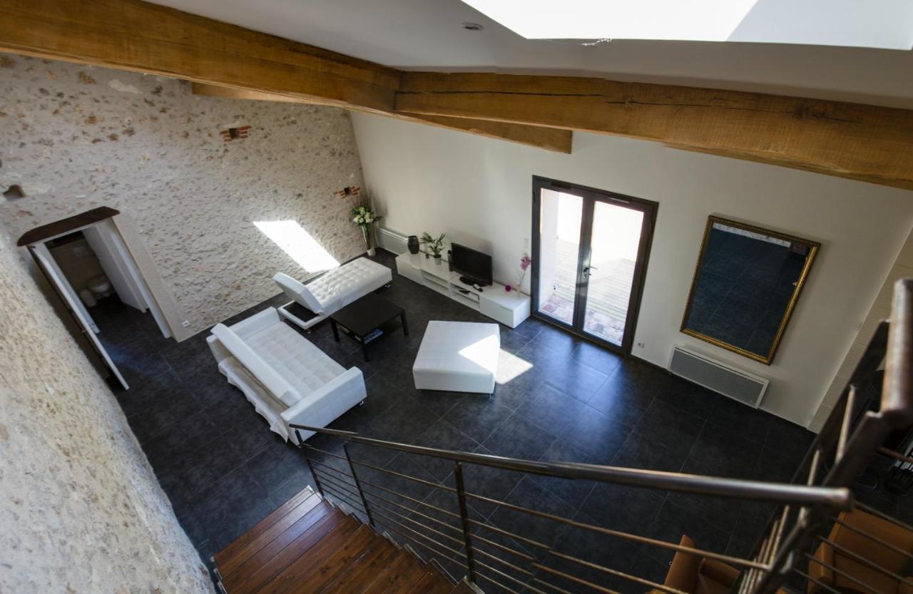 Gite Pech De Durand Villeneuve Sur Lot Екстер'єр фото