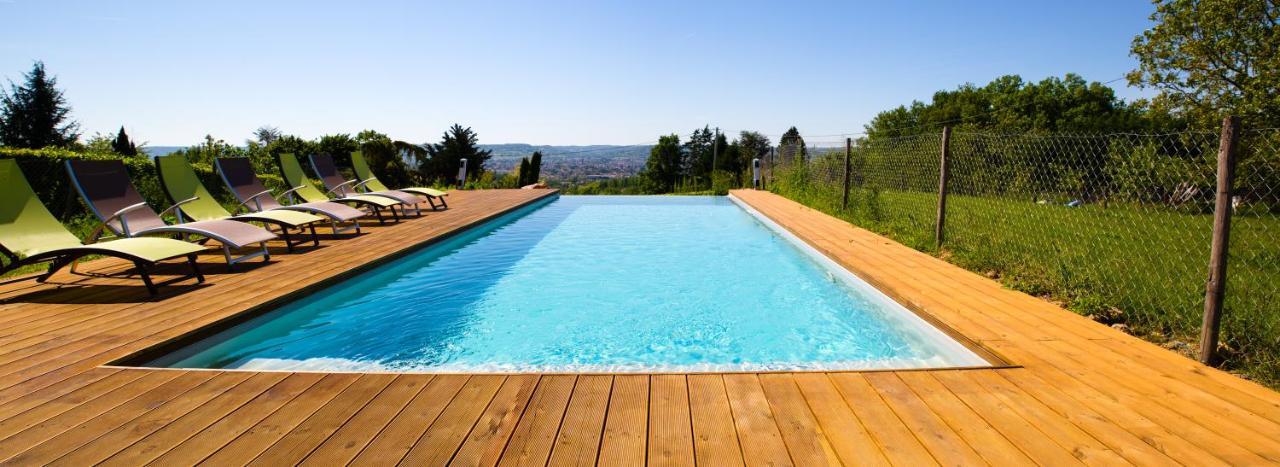 Gite Pech De Durand Villeneuve Sur Lot Екстер'єр фото