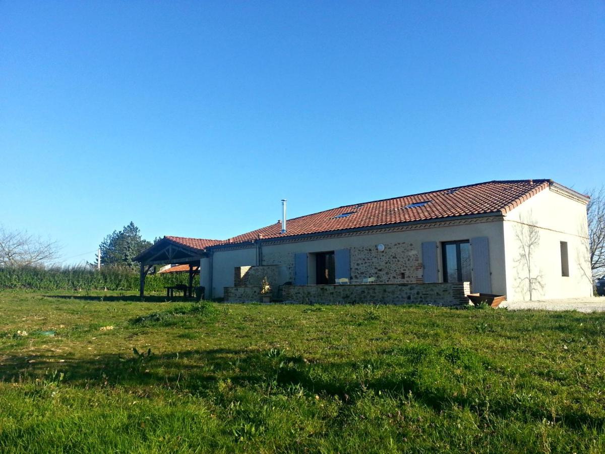 Gite Pech De Durand Villeneuve Sur Lot Екстер'єр фото